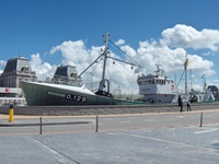 museumschip Amandine